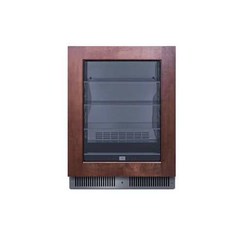 CL24BV1PNR Refrigerator Front