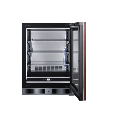 CL24BV1PNR Refrigerator Open