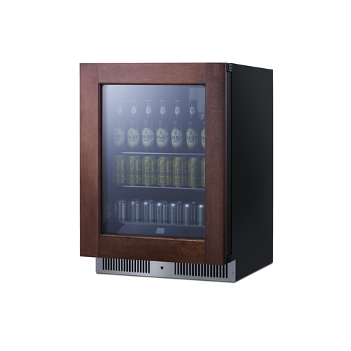CL24BV1PNR Refrigerator Angle