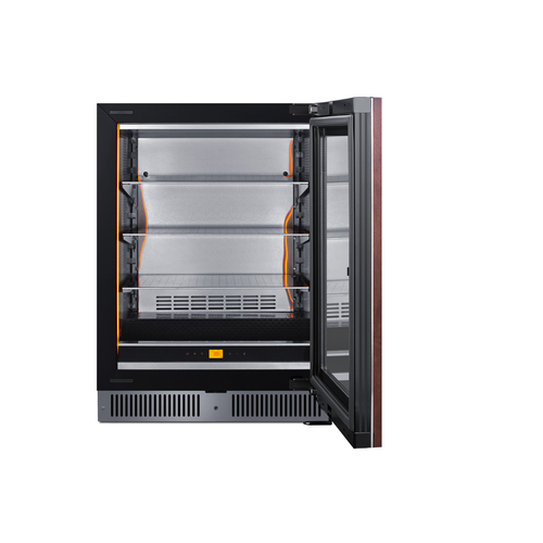 CL24BV1PNR Refrigerator Open