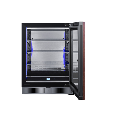 CL24BV1PNR Refrigerator Open