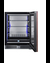 CL24BV1PNR Refrigerator Open