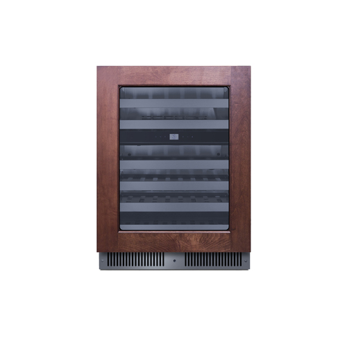 CL244WC2PNR Wine Cellar Front