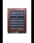 CL244WC2PNR Wine Cellar Front