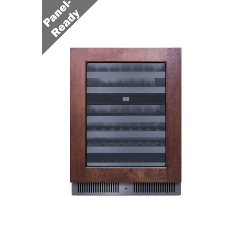 CL244WC2PNR Wine Cellar Front