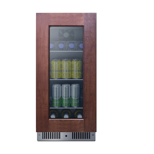 CL156BV1PNRLHD Refrigerator Full