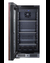 CL156BV1PNRLHD Refrigerator Open