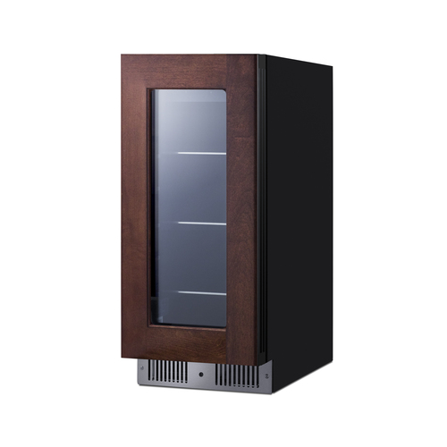 CL156BV1PNRLHD Refrigerator Angle