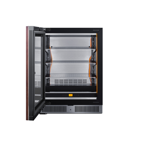 CL24BV1PNRLHD Refrigerator Open