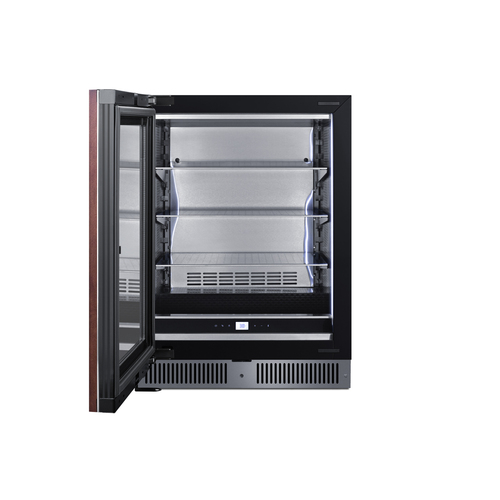 CL24BV1PNRLHD Refrigerator Open