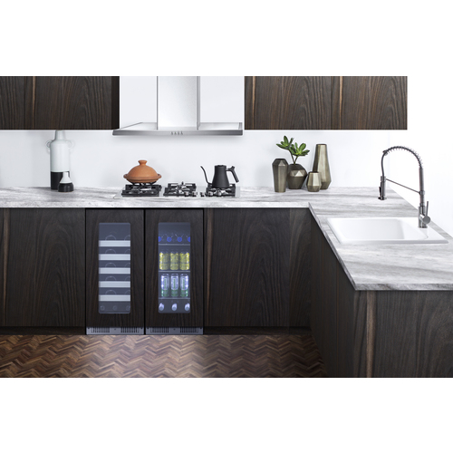 CL155WC1PNRLHD Wine Cellar Set