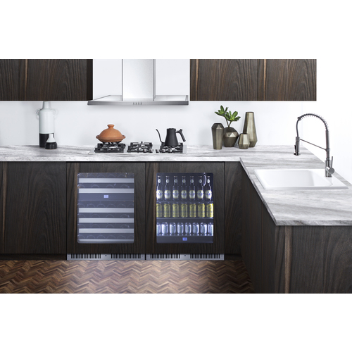 CL244WC2PNR Wine Cellar Set