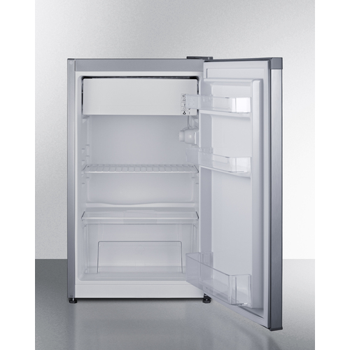 CM42PL Refrigerator Freezer Open