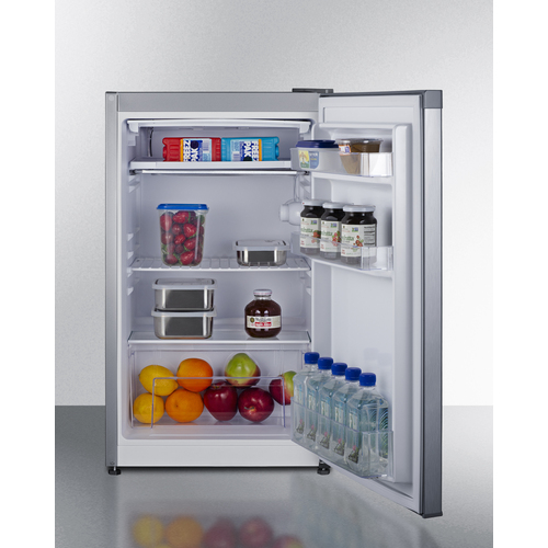 CM42PL Refrigerator Freezer Full