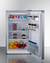 CM42PL Refrigerator Freezer Full