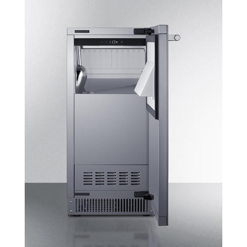 BIM62ADA Icemaker Open