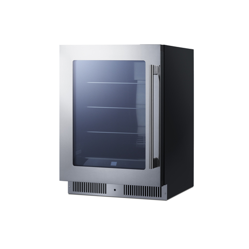 CL24BV1LHD Refrigerator Angle
