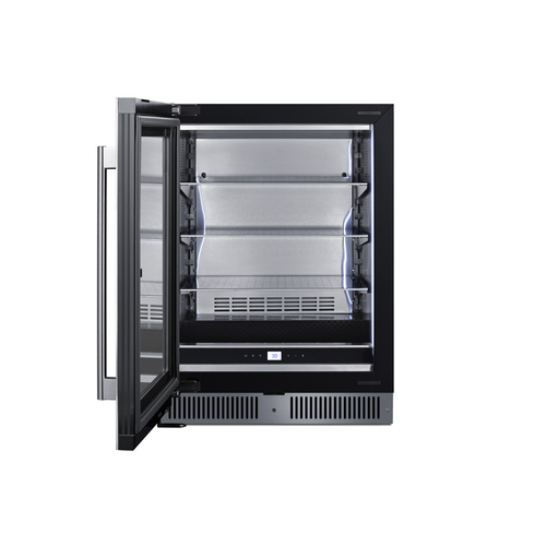 CL24BV1LHD Refrigerator Open