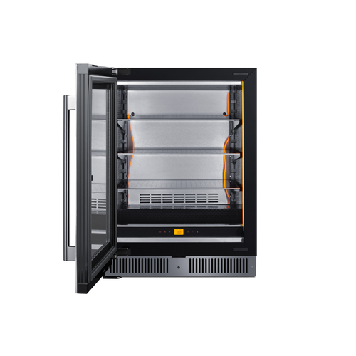 CL24BV1LHD Refrigerator Open