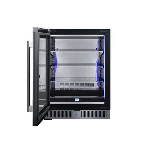 CL24BV1LHD Refrigerator Open