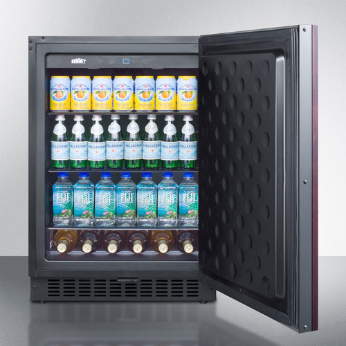 FF64BIF Refrigerator Full