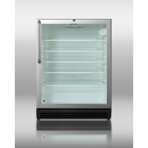 SPR601BLOS Refrigerator Front