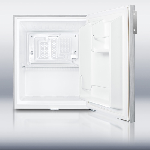 FFAR22LCSS Refrigerator Open