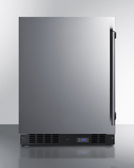 SCFF53BCSSLHD Freezer Front