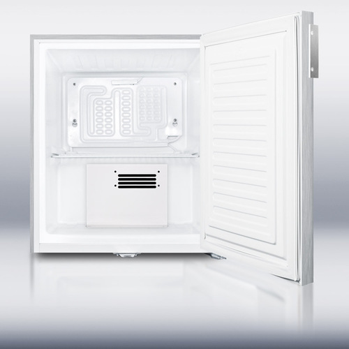FFAR22LCSSMED Refrigerator Open