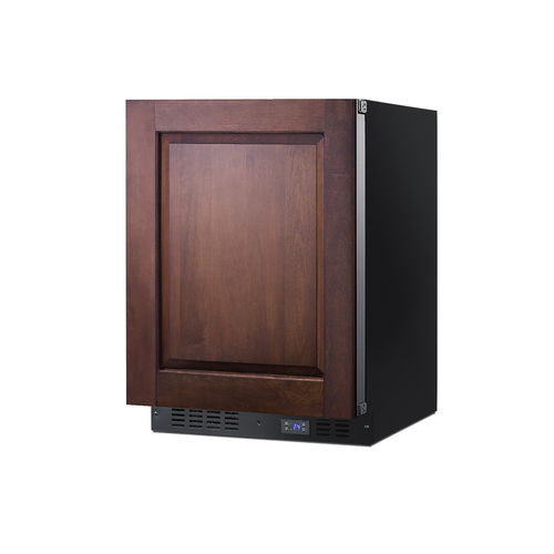 SCFF53BIFLHD Freezer Angle
