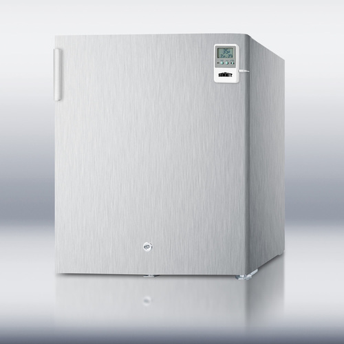 FFAR22LCSSMED Refrigerator Angle