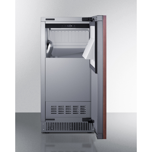 BIM62ADAPNR Icemaker Open