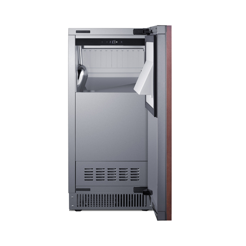 BIM62ADAPNR Icemaker Open
