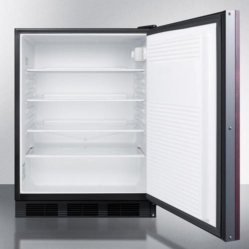 FF7BKBIIFADA Refrigerator Open