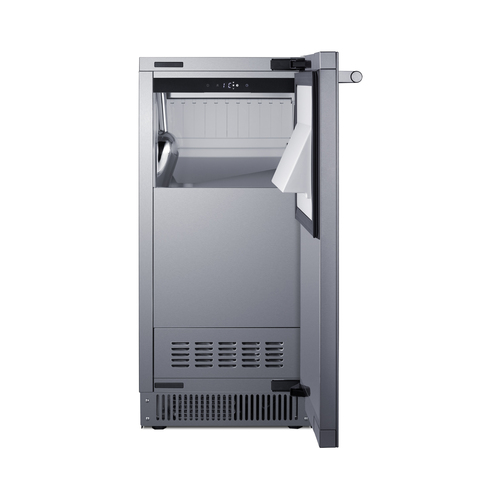 BIM62ADA Icemaker Open