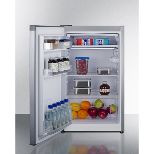 CM42PLLHD Refrigerator Freezer Full