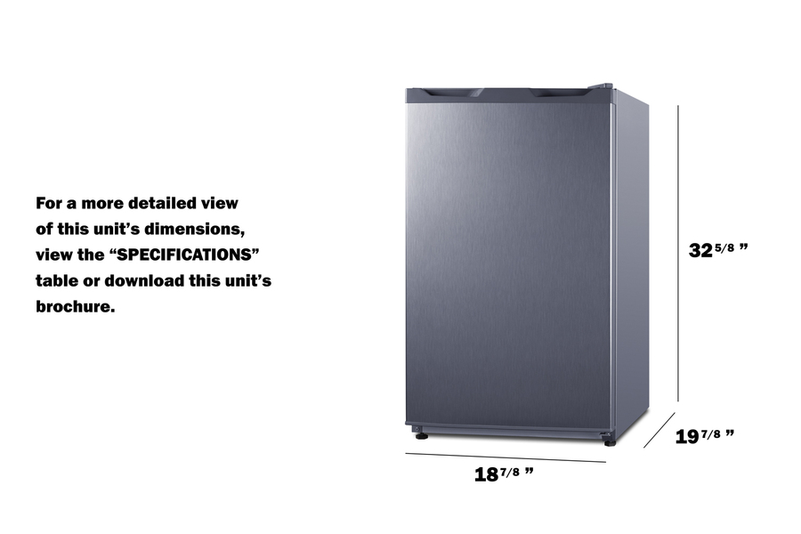 CM42PLADA | Summit® Appliance