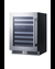 CL244WC2LHD Wine Cellar Angle