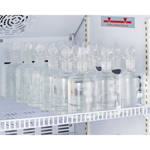 ABOD6 Refrigerator Detail