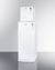 FFAR10-FS22LSTACKMED Refrigerator Freezer Angle