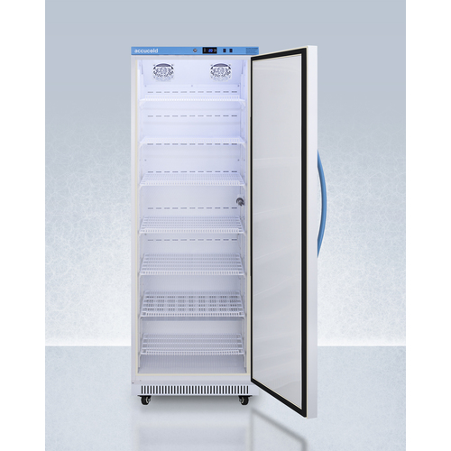 ABOD18 Refrigerator Open