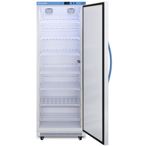 ABOD18 Refrigerator Open