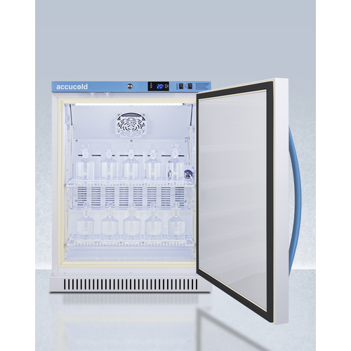 testingABOD6 Refrigerator Full