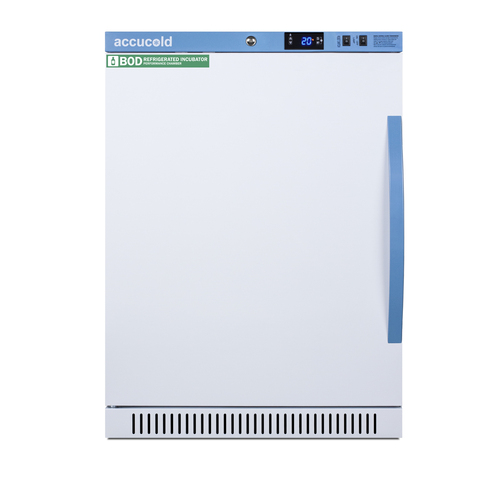 ABOD6LHD Refrigerator Front