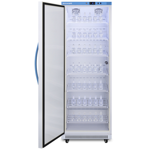 ABOD18LHD Refrigerator Full