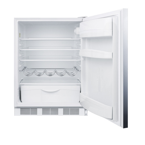 FF61WBISSHH Refrigerator Open