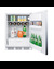 FF61WBISSHH Refrigerator Full