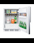 FF61WBISSHVADA Refrigerator Full