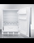 FF61WBISSHV Refrigerator Open