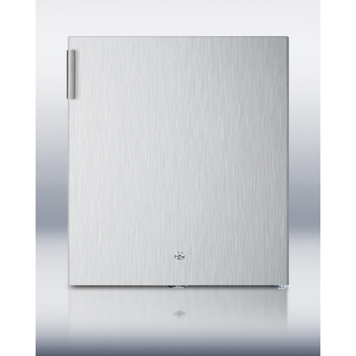FFAR22L7CSS Refrigerator Front